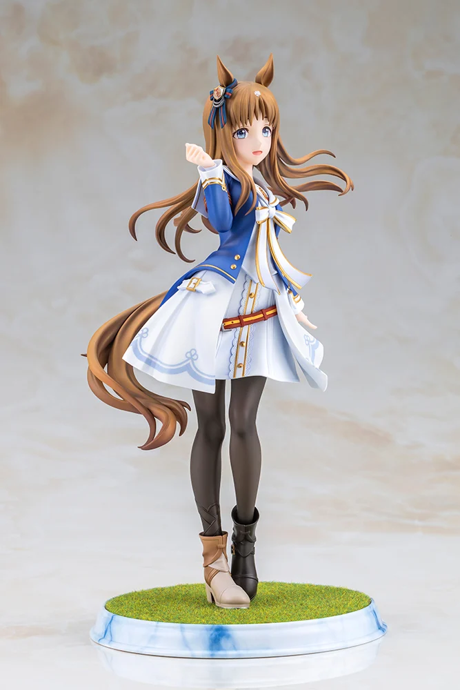 Figurine Grass Wonder de Uma Musume: Pretty Derby par Kotobukiya